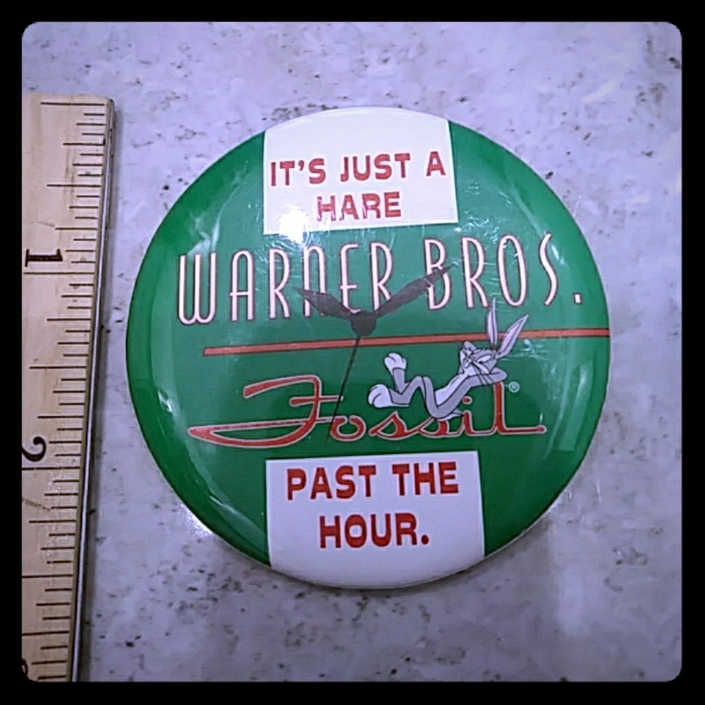 Bugs Bunny Pin